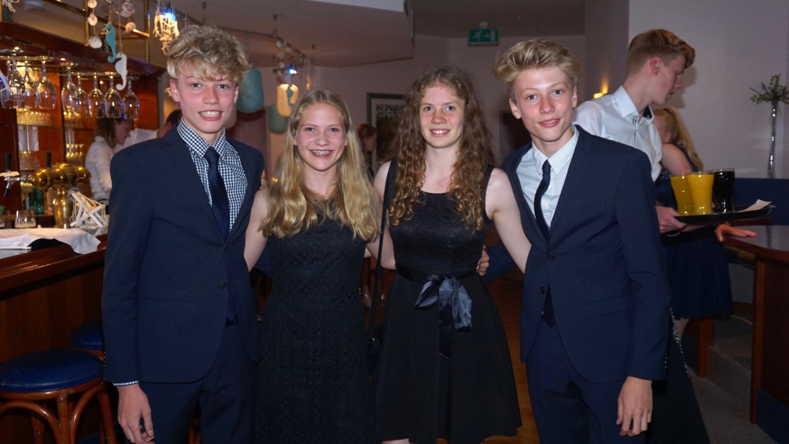 Abschlussball Jugend 23. Juni 2018